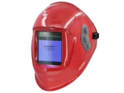 Сварочная маска Altron Electric THOR 8000 PRO (RED) (4 СЕНСОРА; 1/1/1/2; 100Х80ММ; DIN 4/5-9/9-13)